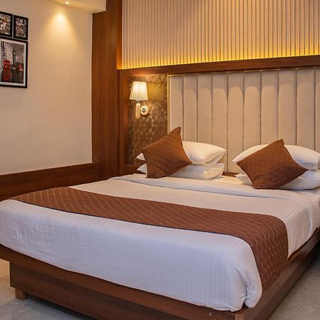 Hotel Czar Inn - Vashi Navi Mumbai Kültér fotó