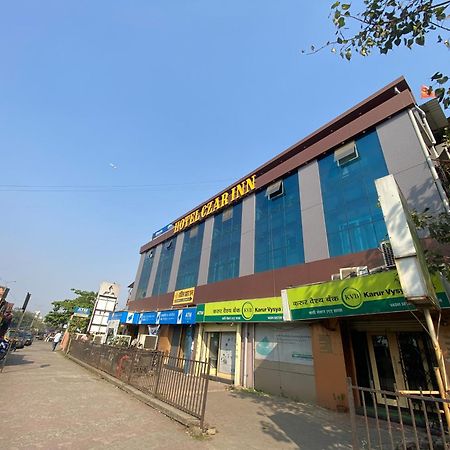 Hotel Czar Inn - Vashi Navi Mumbai Kültér fotó