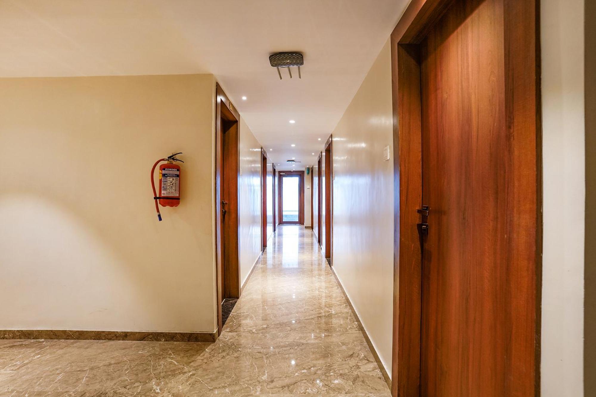 Hotel Czar Inn - Vashi Navi Mumbai Kültér fotó