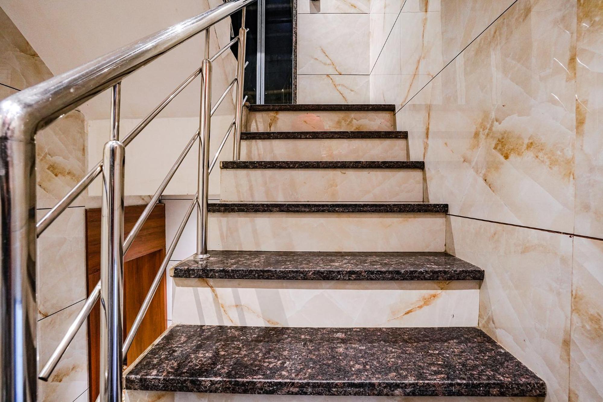 Hotel Czar Inn - Vashi Navi Mumbai Kültér fotó