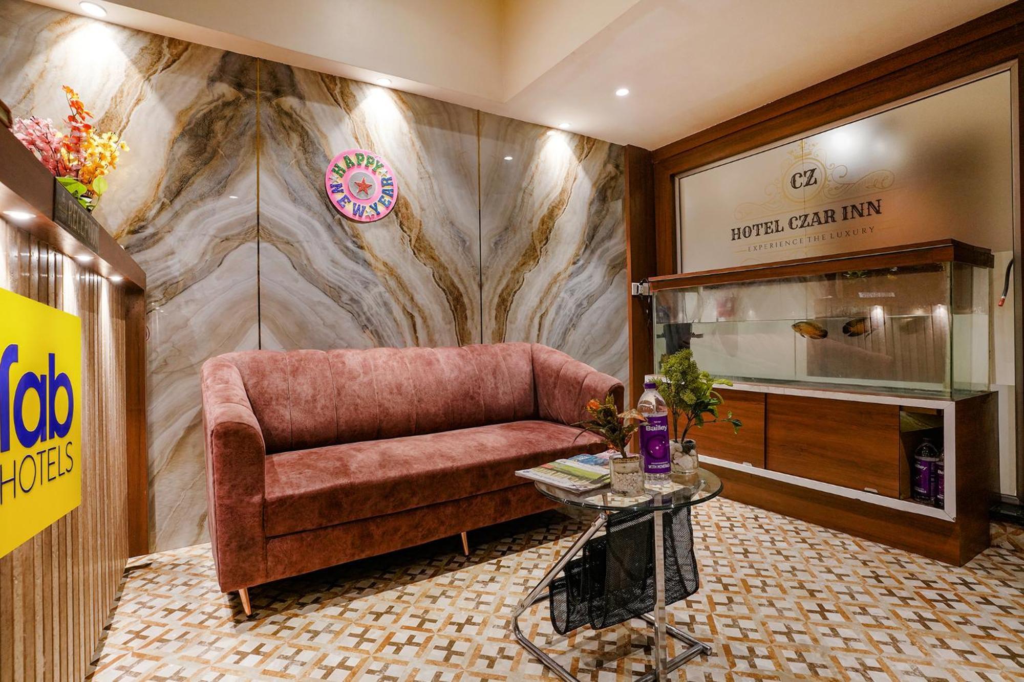 Hotel Czar Inn - Vashi Navi Mumbai Kültér fotó