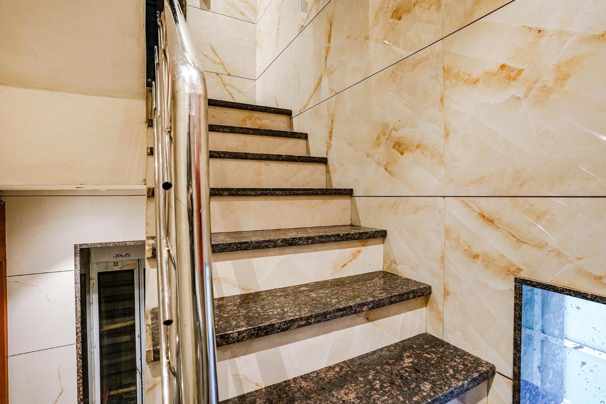 Hotel Czar Inn - Vashi Navi Mumbai Kültér fotó