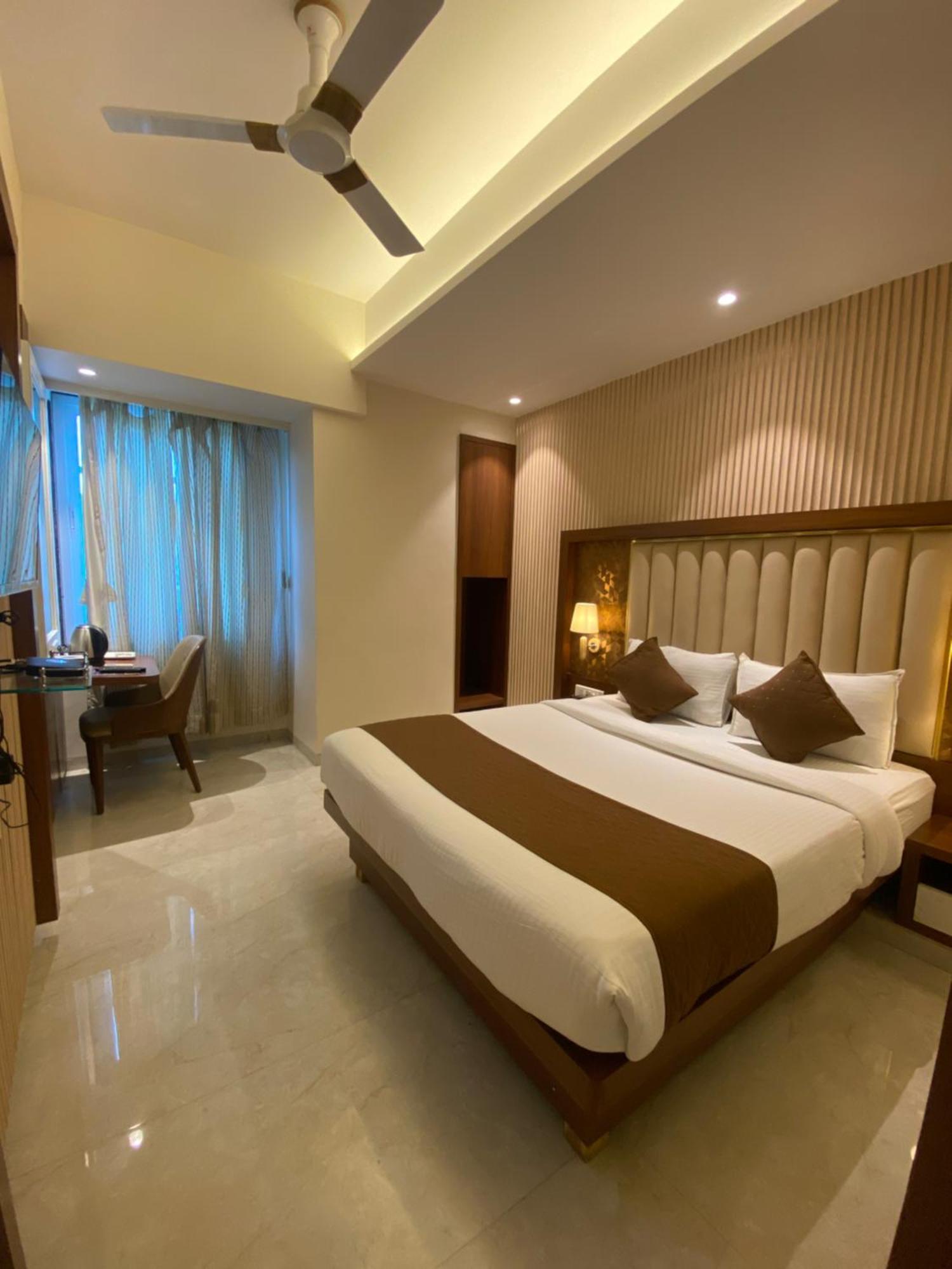 Hotel Czar Inn - Vashi Navi Mumbai Kültér fotó