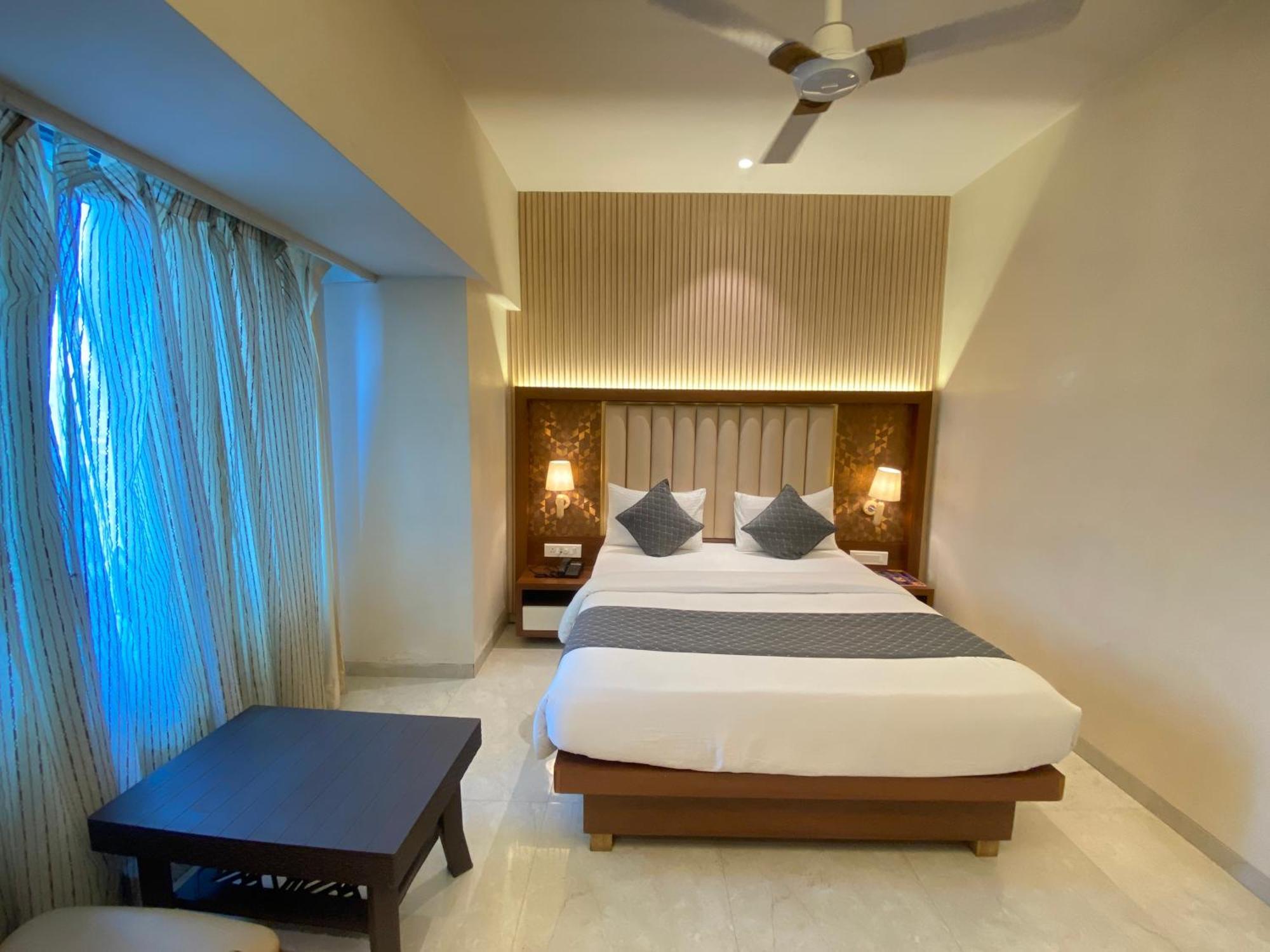 Hotel Czar Inn - Vashi Navi Mumbai Kültér fotó