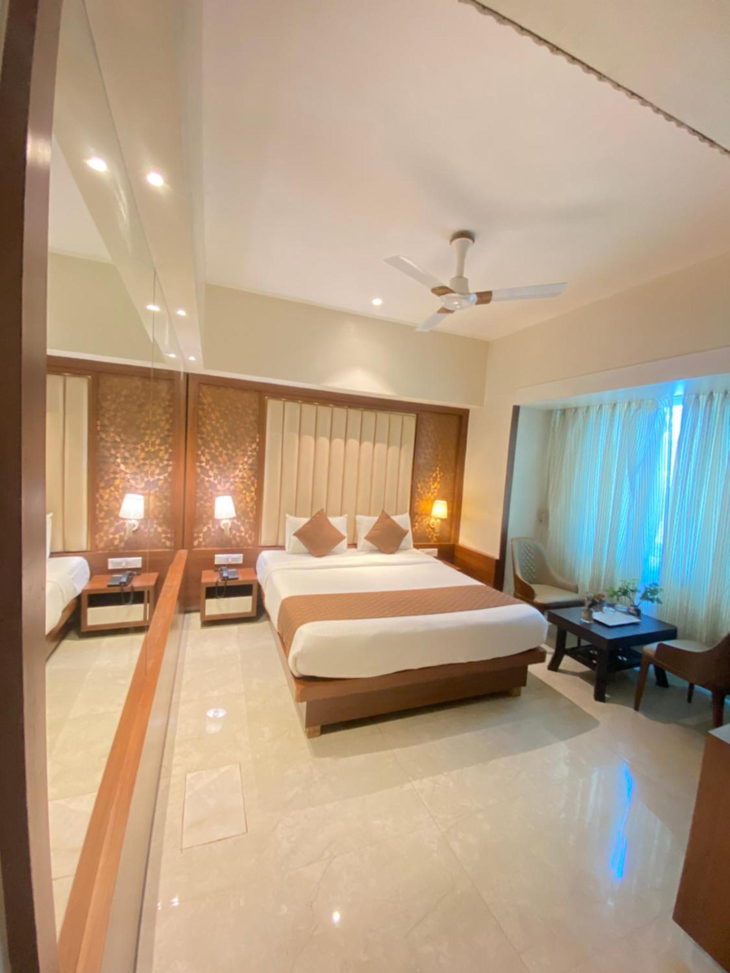 Hotel Czar Inn - Vashi Navi Mumbai Kültér fotó