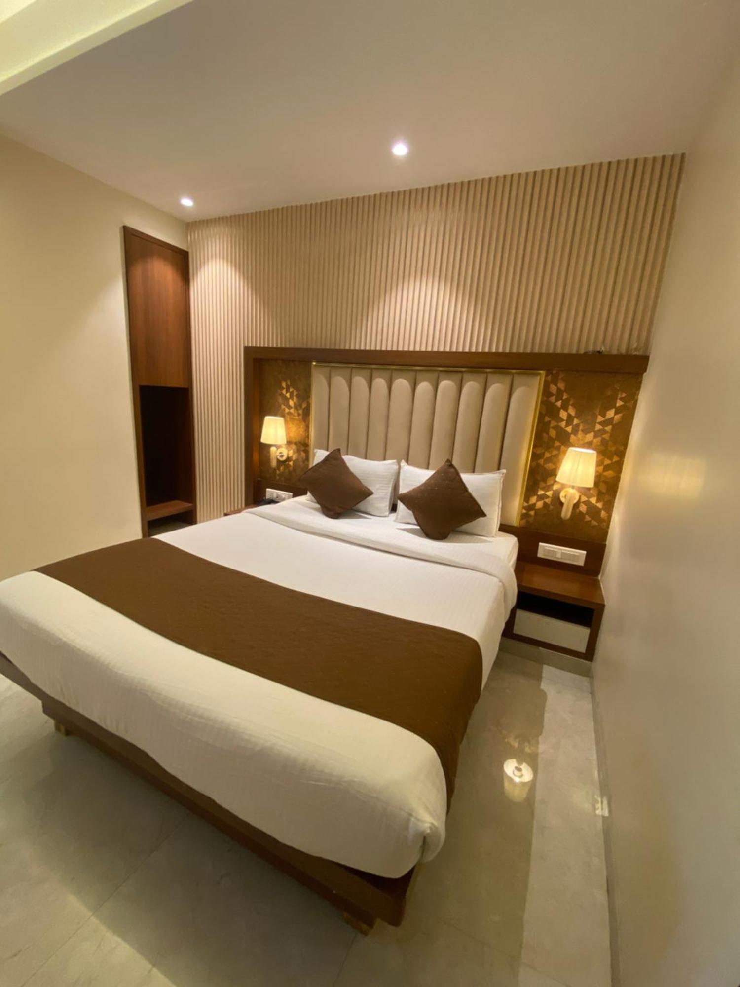 Hotel Czar Inn - Vashi Navi Mumbai Kültér fotó