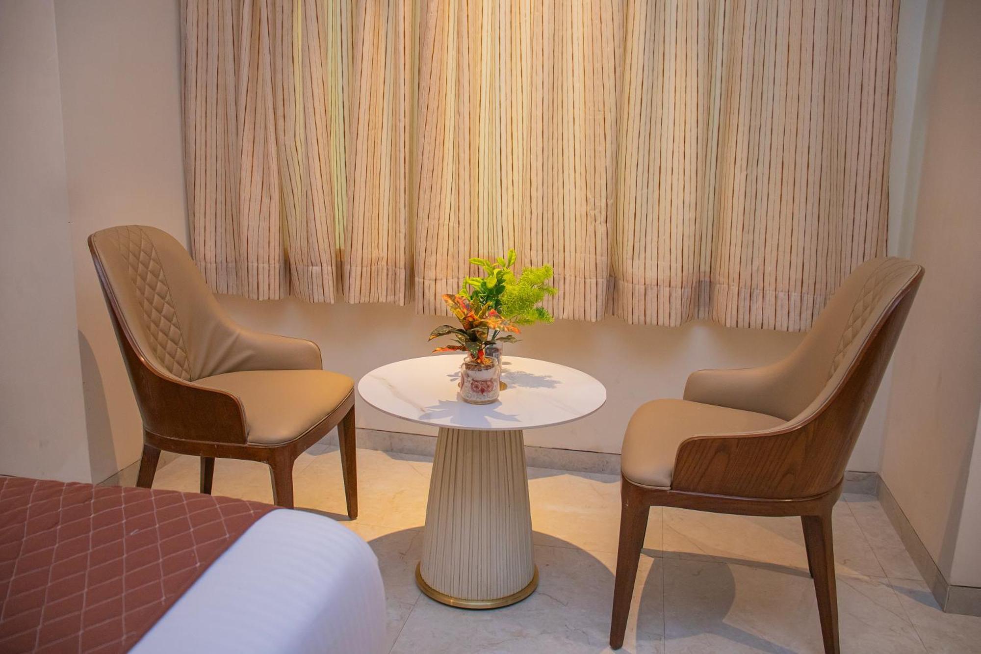 Hotel Czar Inn - Vashi Navi Mumbai Kültér fotó