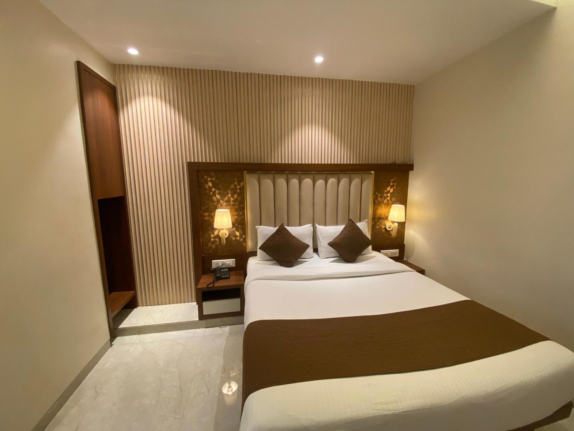 Hotel Czar Inn - Vashi Navi Mumbai Kültér fotó