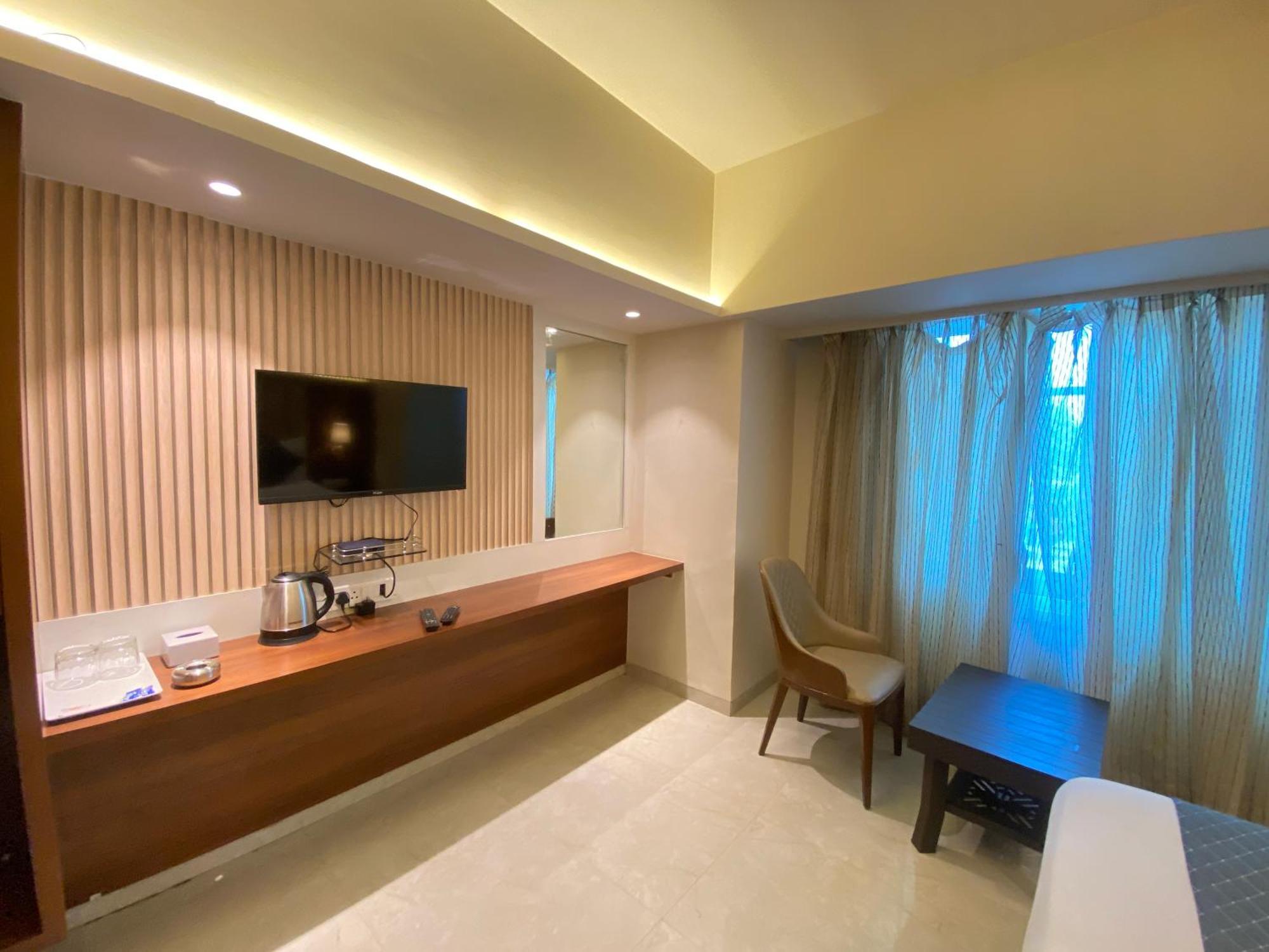 Hotel Czar Inn - Vashi Navi Mumbai Kültér fotó