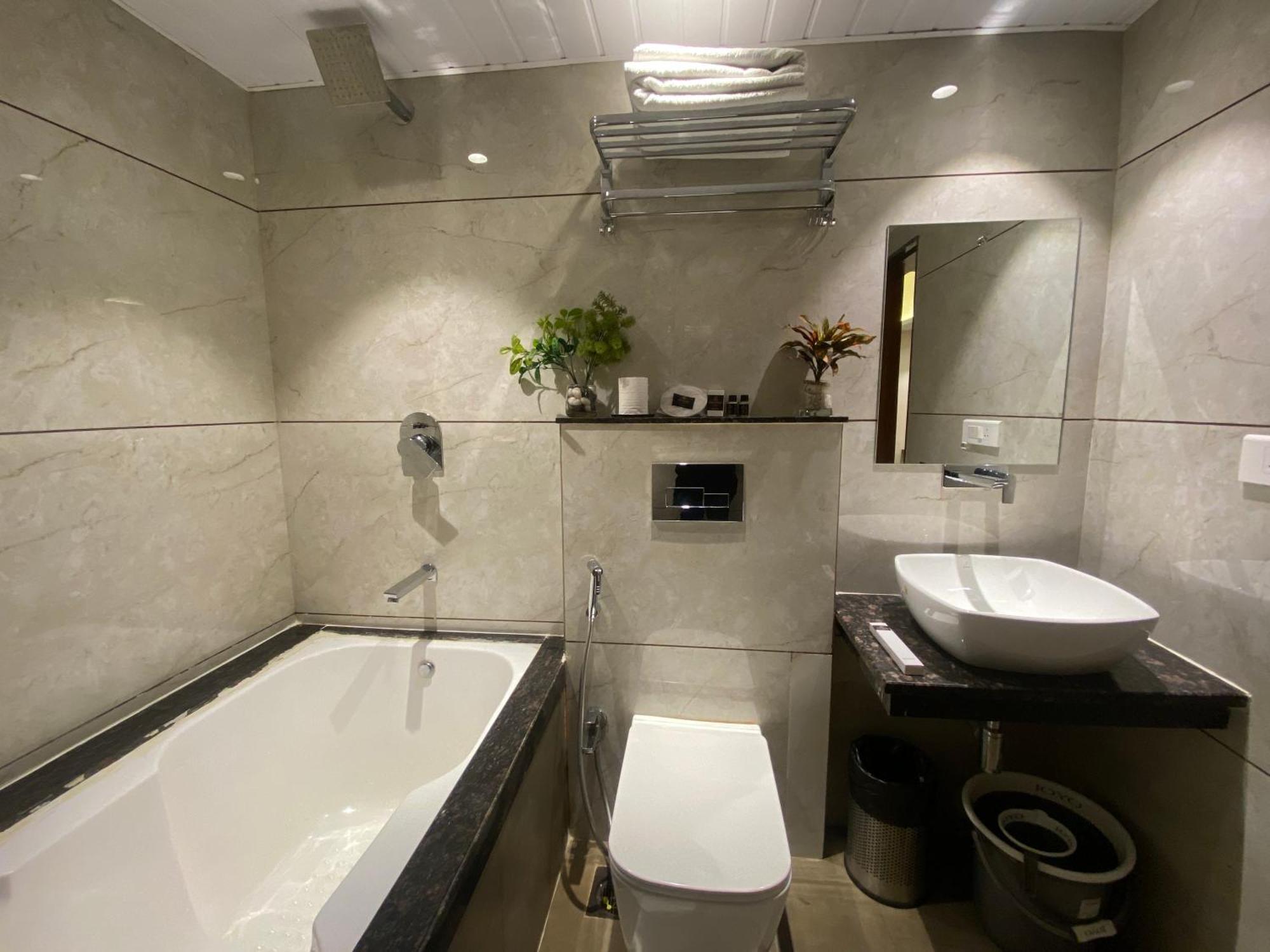 Hotel Czar Inn - Vashi Navi Mumbai Kültér fotó