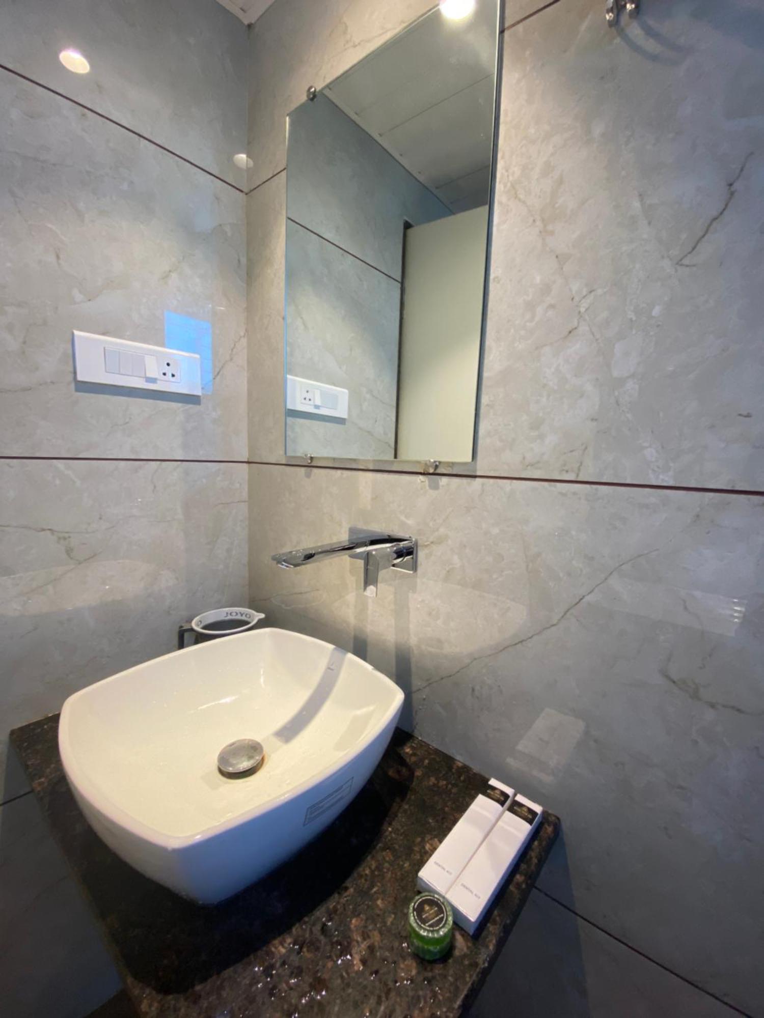 Hotel Czar Inn - Vashi Navi Mumbai Kültér fotó