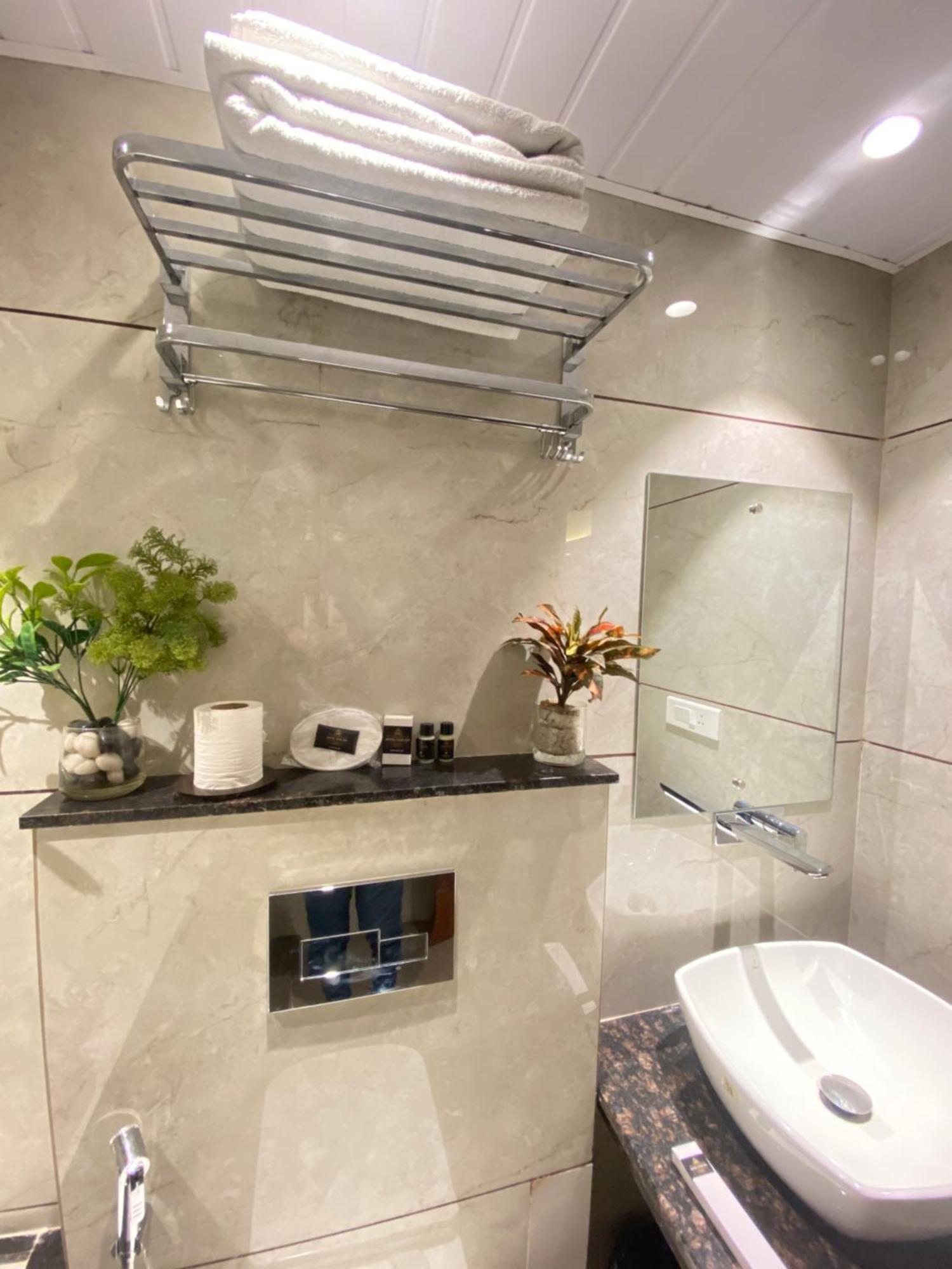 Hotel Czar Inn - Vashi Navi Mumbai Kültér fotó
