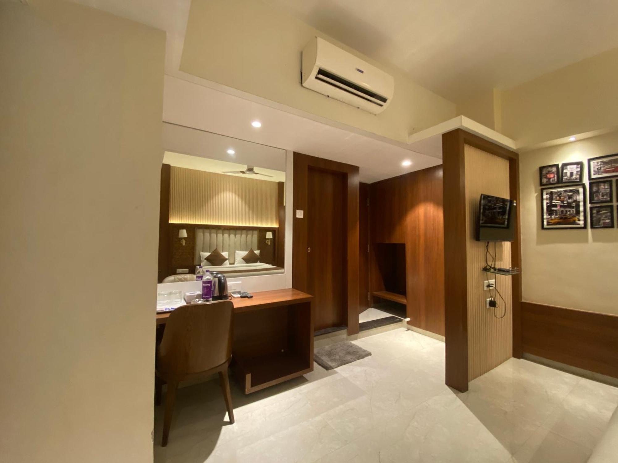 Hotel Czar Inn - Vashi Navi Mumbai Kültér fotó