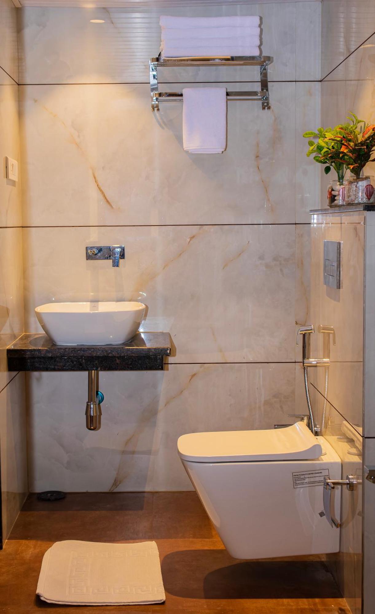 Hotel Czar Inn - Vashi Navi Mumbai Kültér fotó