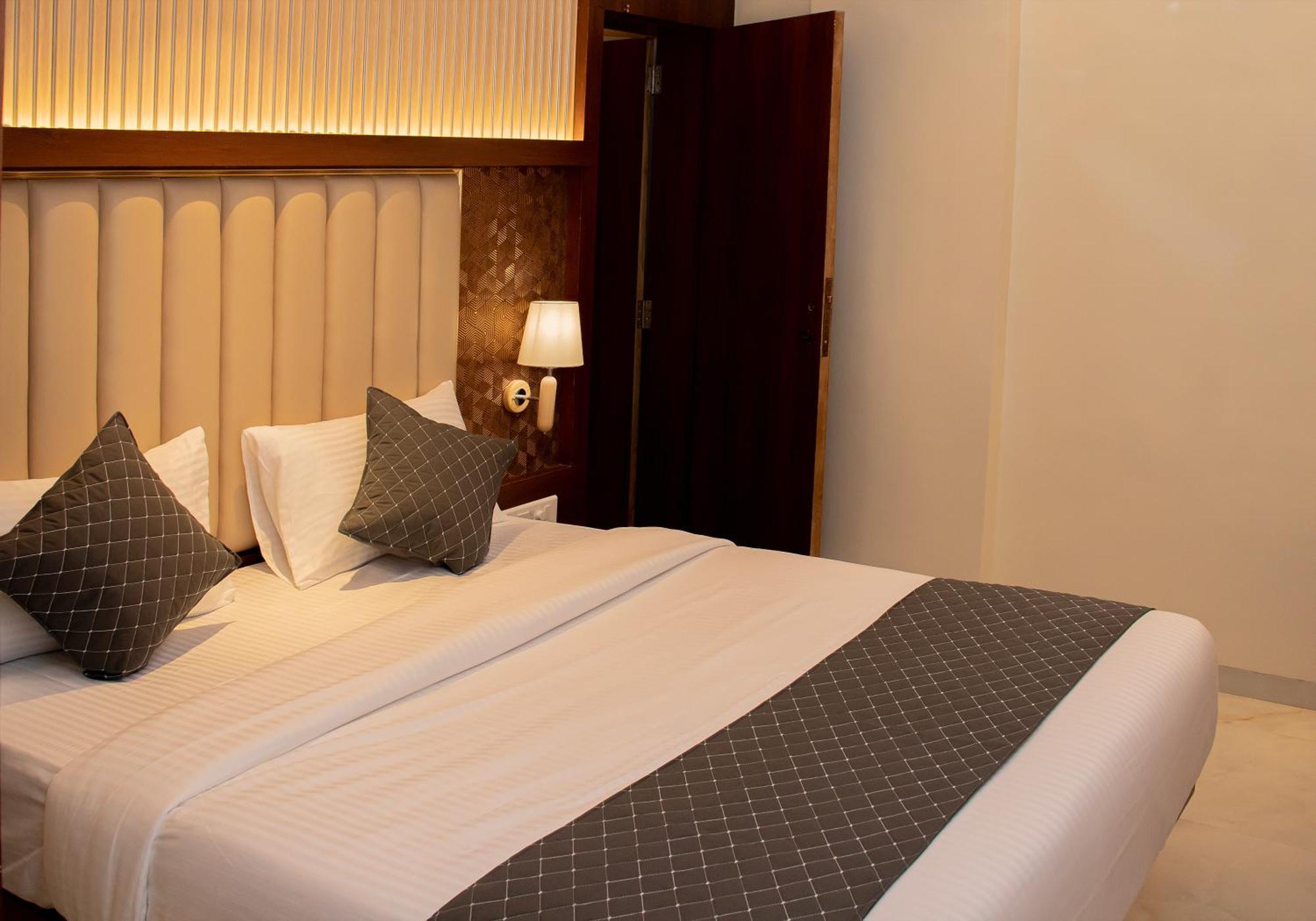 Hotel Czar Inn - Vashi Navi Mumbai Kültér fotó