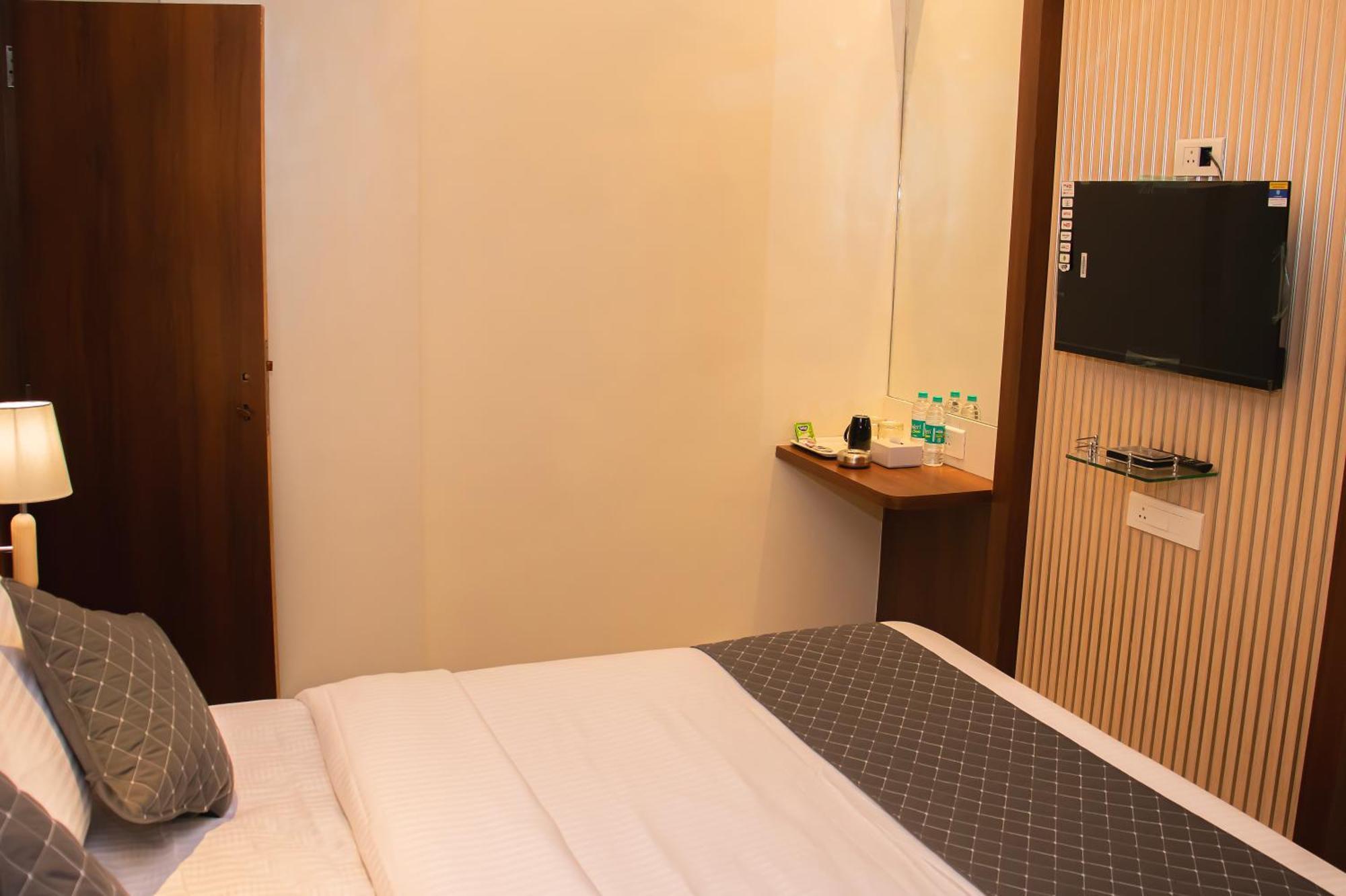 Hotel Czar Inn - Vashi Navi Mumbai Kültér fotó